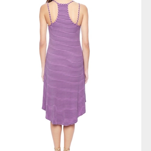 Splendid Ribbed Racerback Dress - Picture 2 of 5